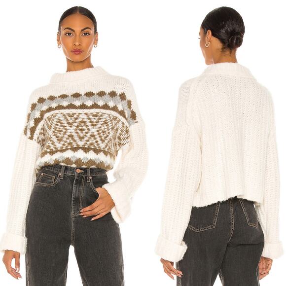 Free People Sweaters - Free People Alpine Pullover